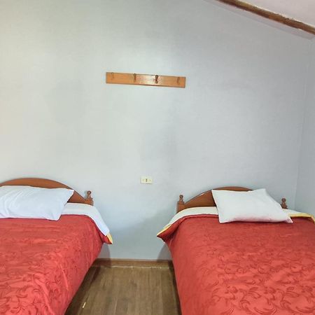 Appartamento Casa Amaru Raqchi Anansaya Esterno foto