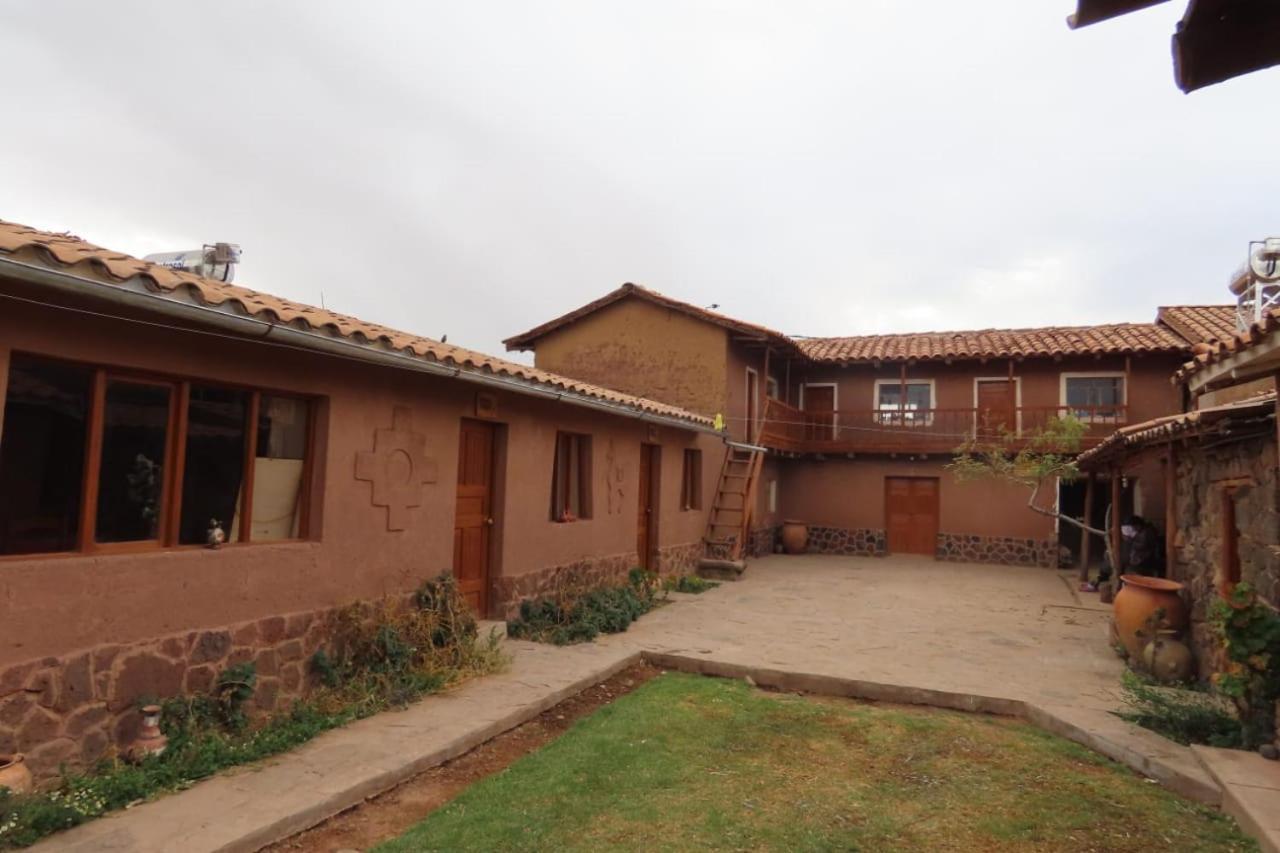 Appartamento Casa Amaru Raqchi Anansaya Esterno foto