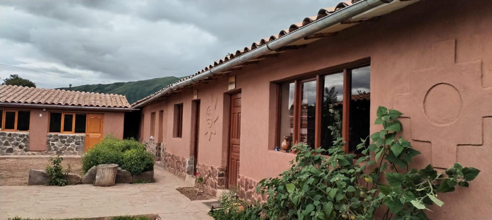 Appartamento Casa Amaru Raqchi Anansaya Esterno foto