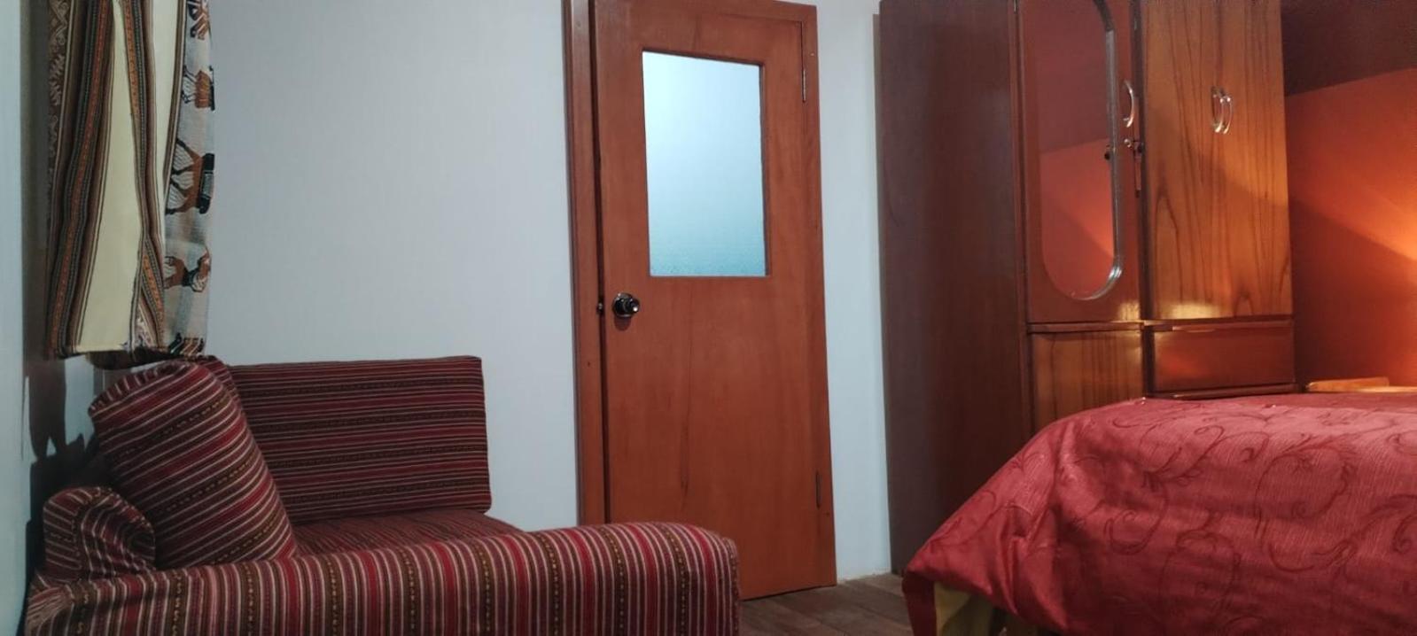 Appartamento Casa Amaru Raqchi Anansaya Esterno foto