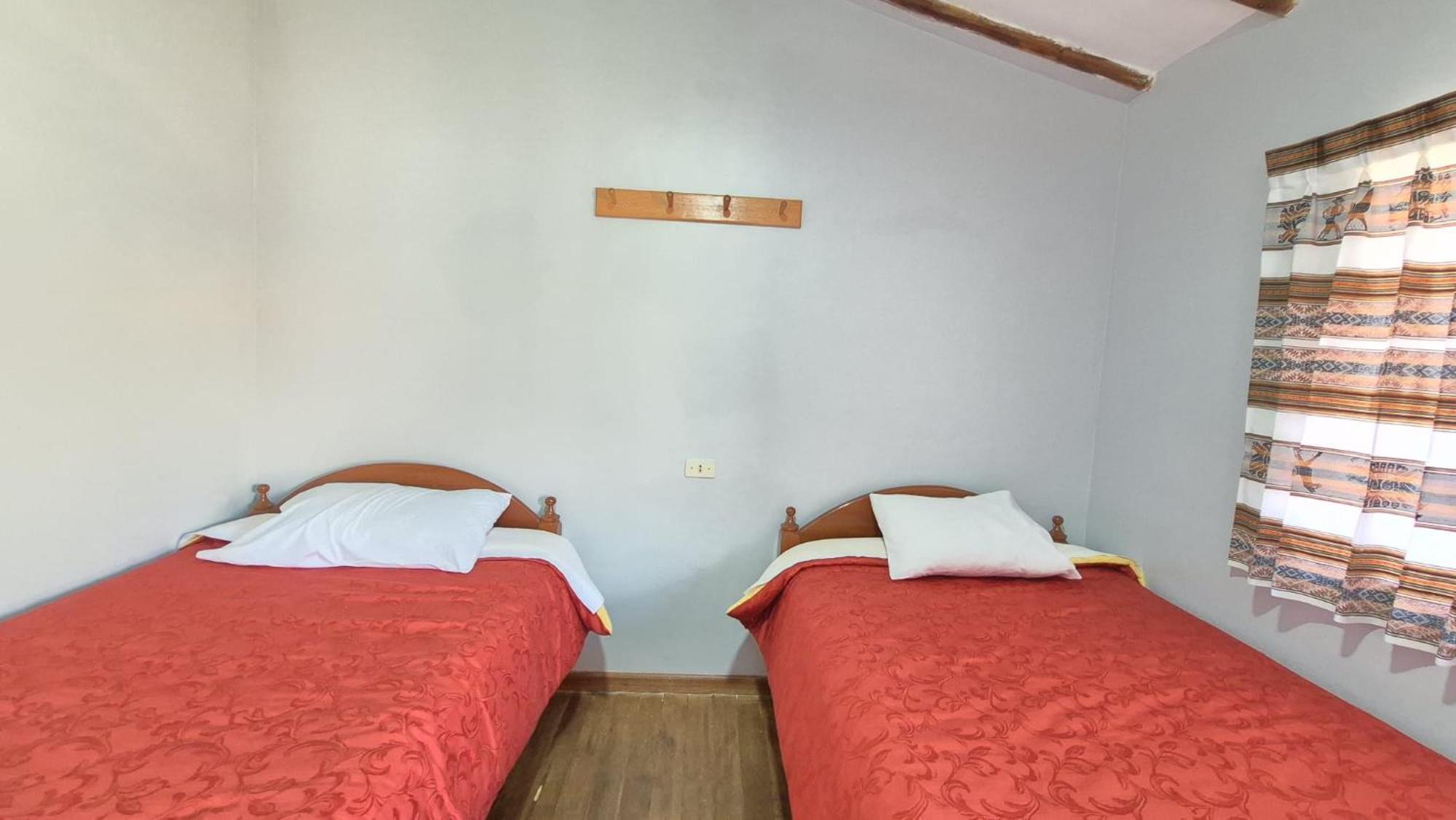 Appartamento Casa Amaru Raqchi Anansaya Esterno foto